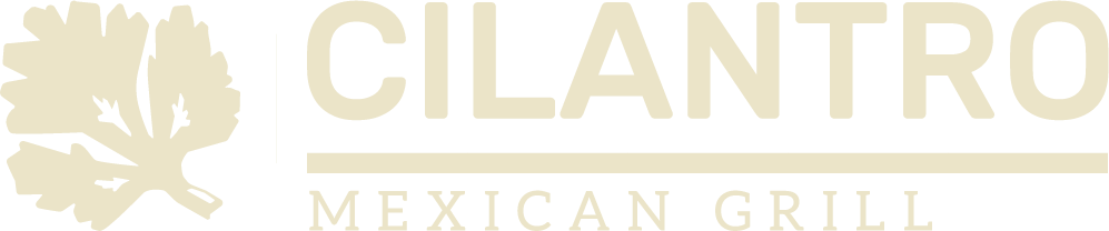 Logo Horizontal-Blanco Cilantro